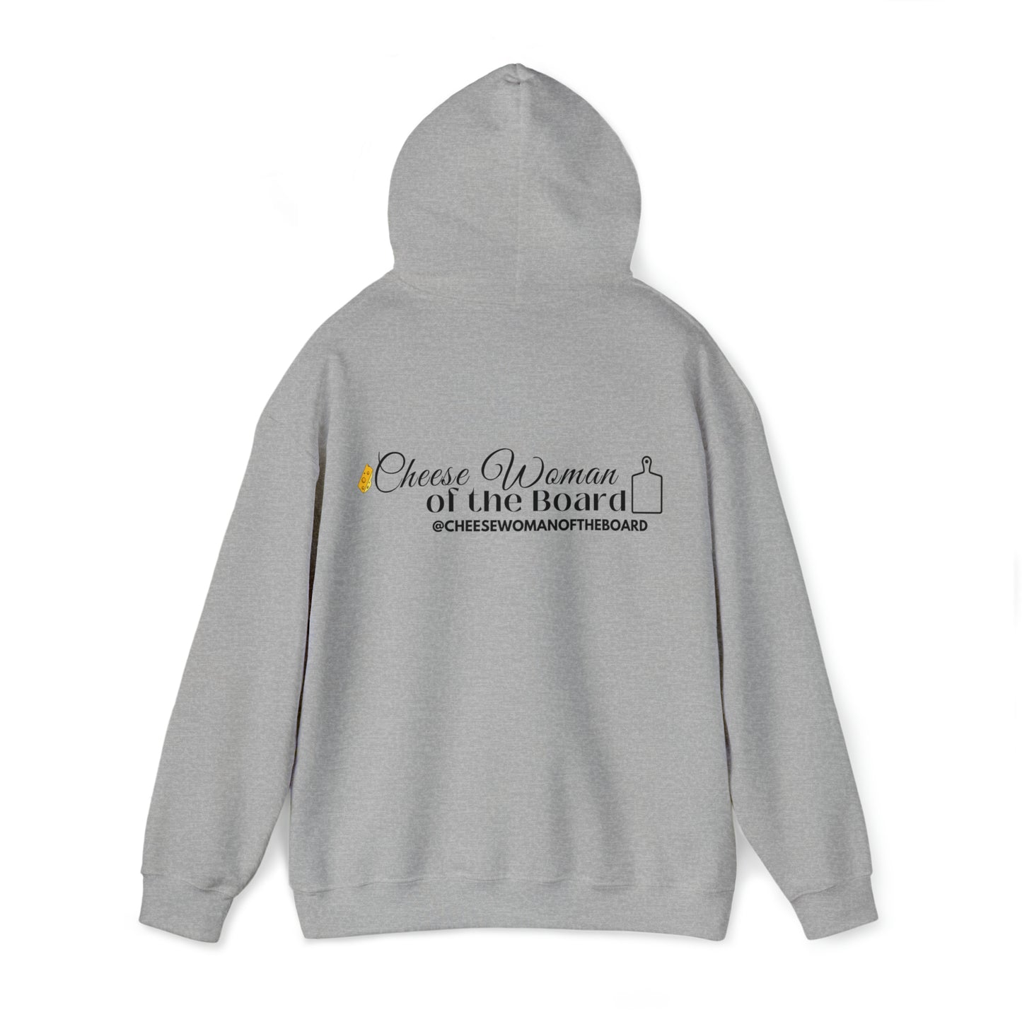 I LIKE IT DIRTY Hooded Sweatshirt