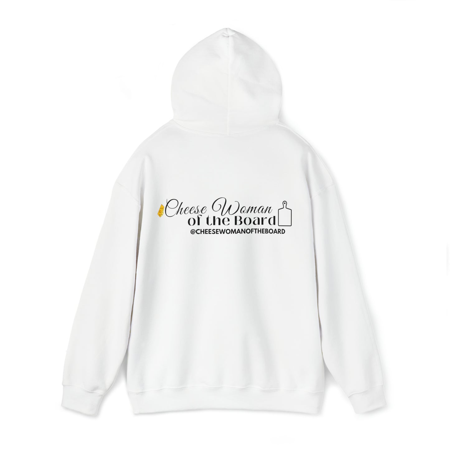 I LIKE IT DIRTY Hooded Sweatshirt