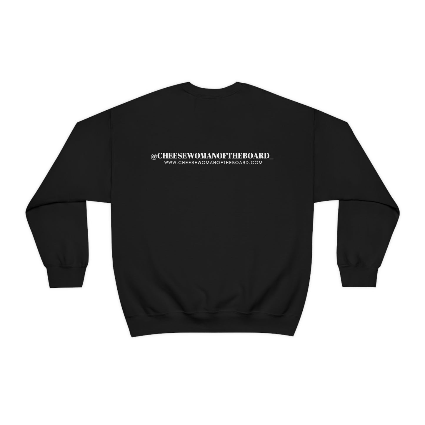 "My Love Language " Crewneck Sweatshirt