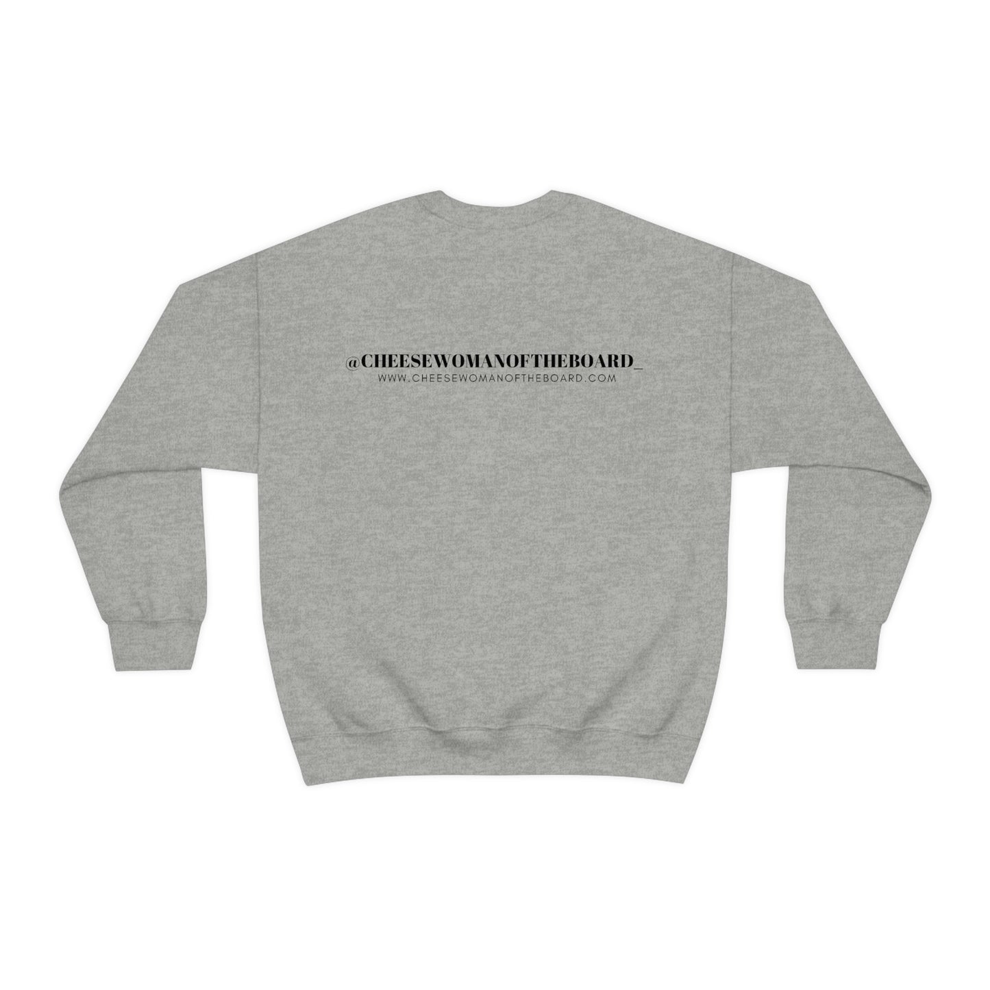 "My Love Language " Crewneck Sweatshirt