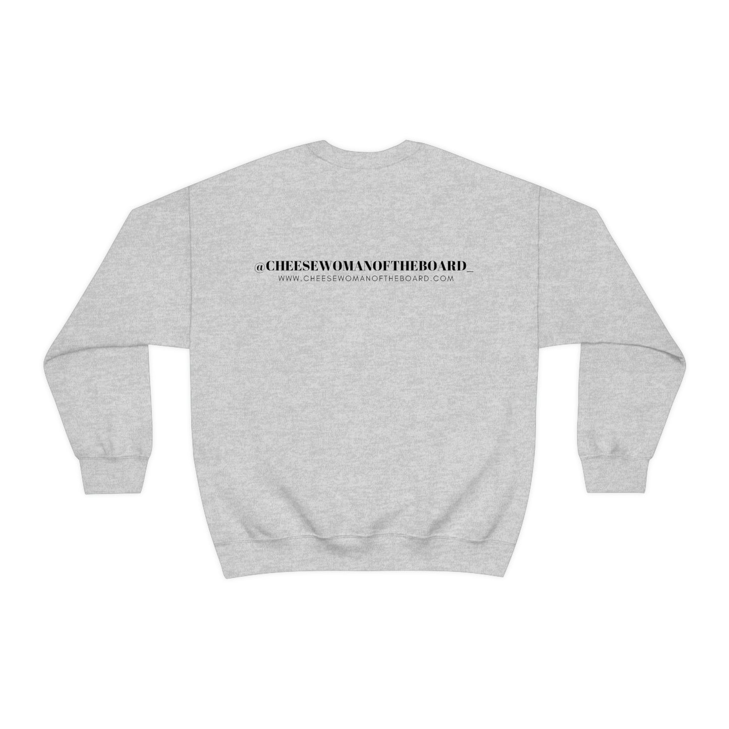 "My Love Language " Crewneck Sweatshirt