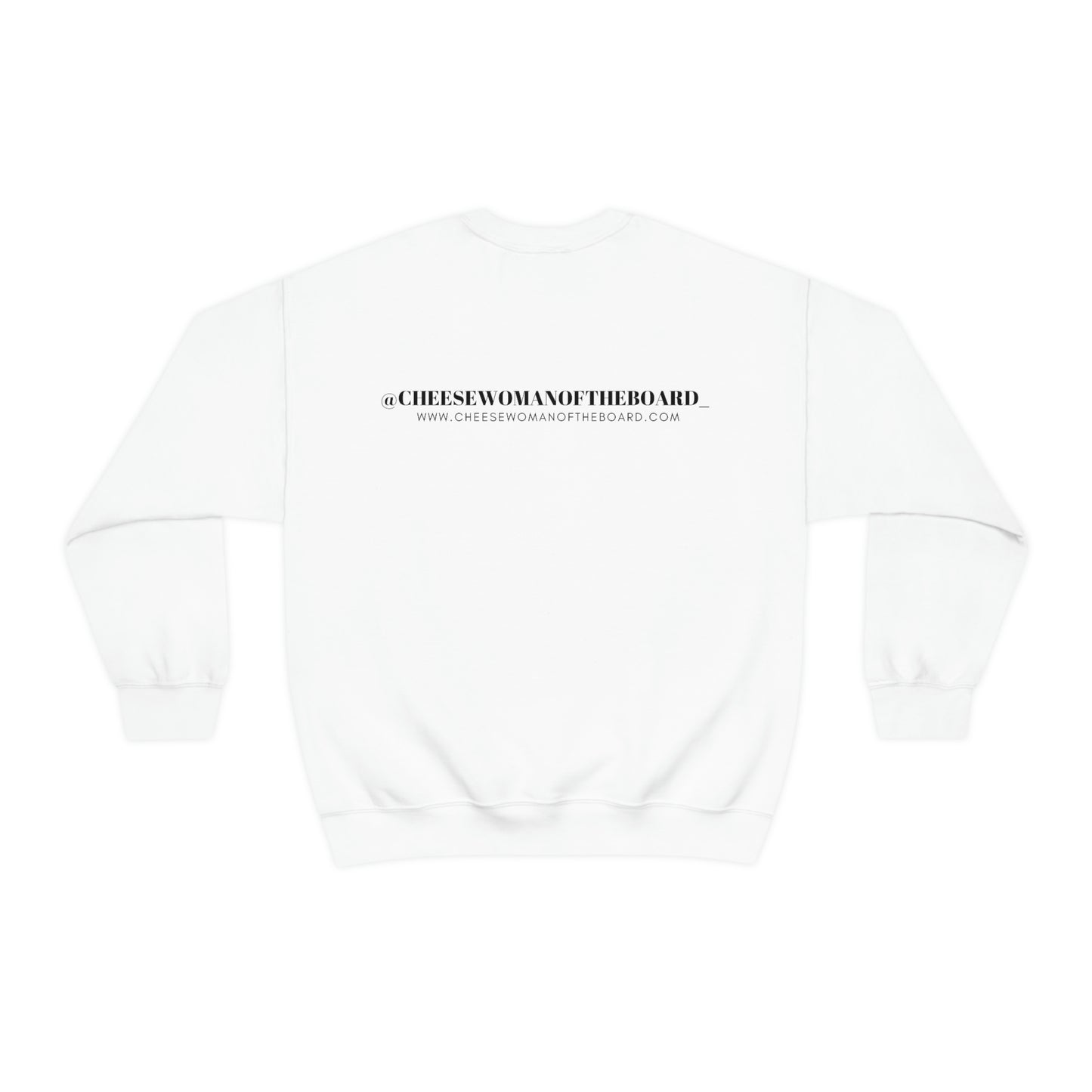 "My Love Language " Crewneck Sweatshirt