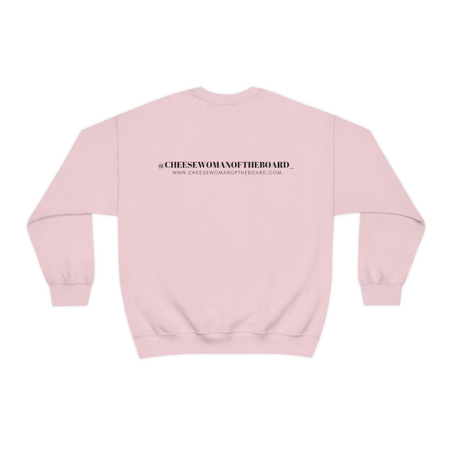 "My Love Language " Crewneck Sweatshirt